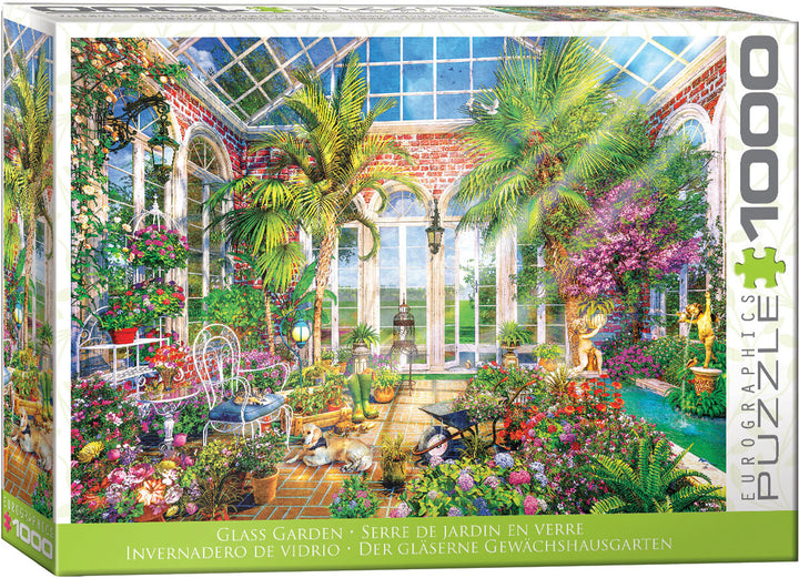 Glass Garden (1000 pcs)