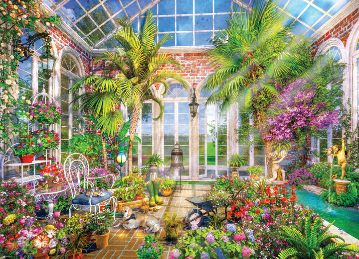 Glass Garden (1000 pcs)