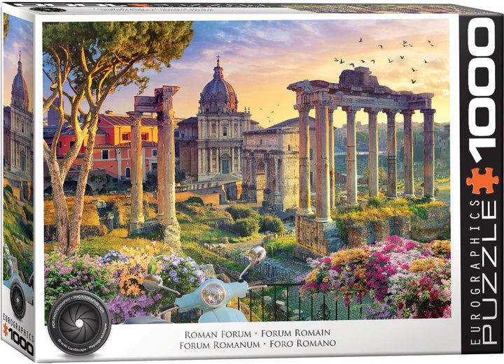 Roman Forum (1000 pcs)