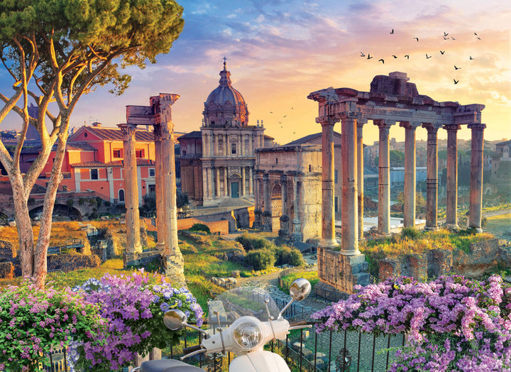 Roman Forum (1000 pcs)