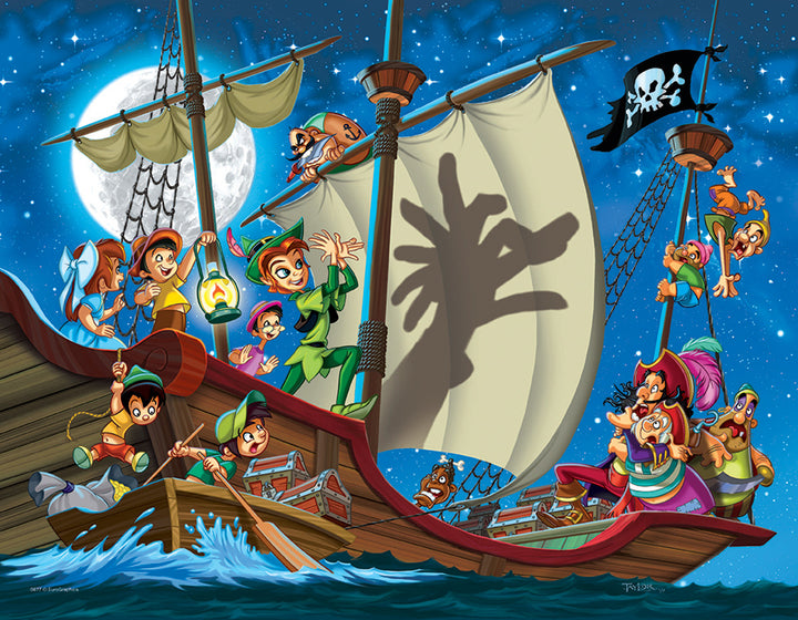 Puzzle 35: Peter Pan