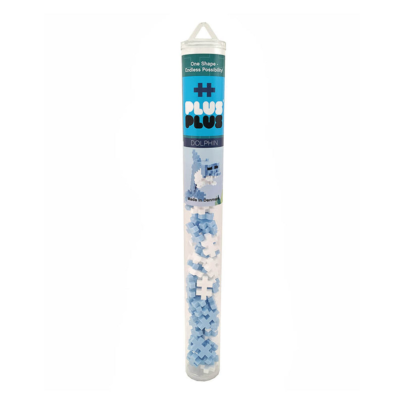 Plus Plus - Tube - Dauphin