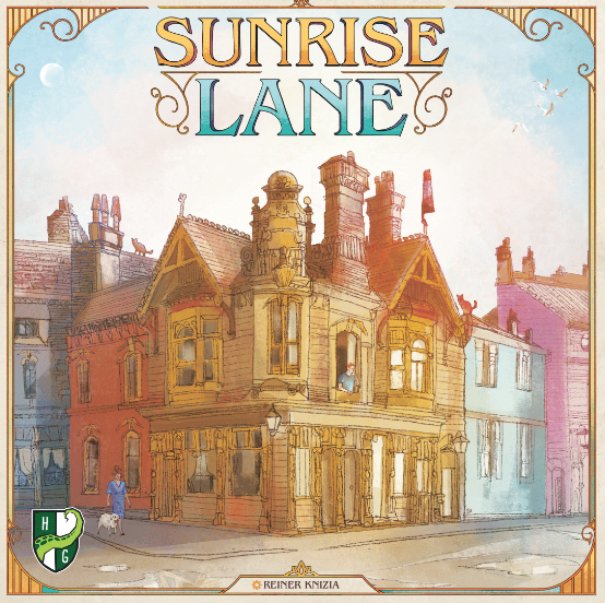 Sunrise Lane (EN)