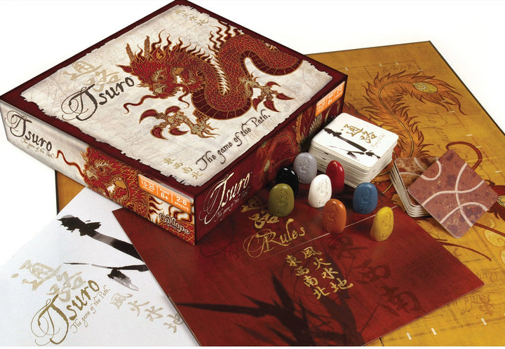 Tsuro (EN)