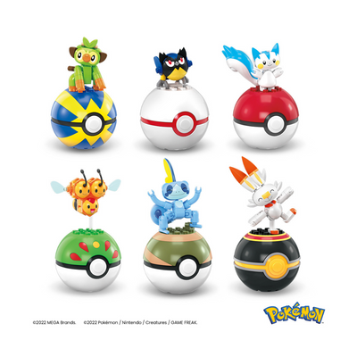 Pokemon - Poké Ball Generation