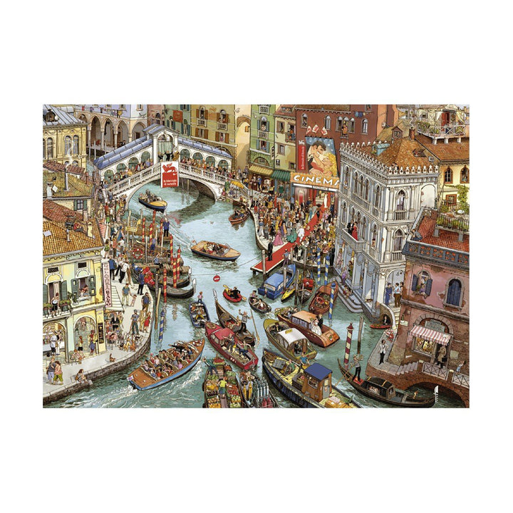 Puzzle 2000: O Sole Mio Gobel/Knorr