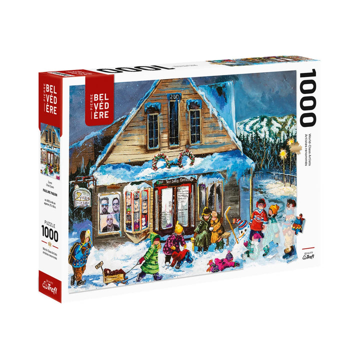 Paquin - Zyves (1000 pcs)