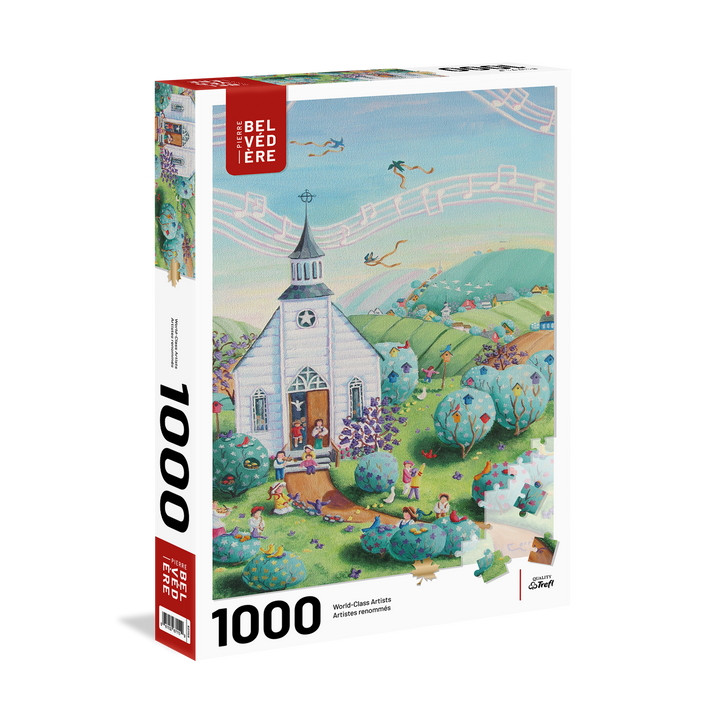 Corrivo - La poésie du printemps (1000 pcs)