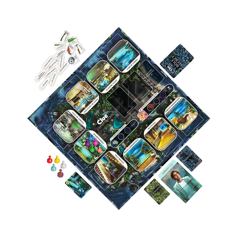 Clue - Conspiration VF