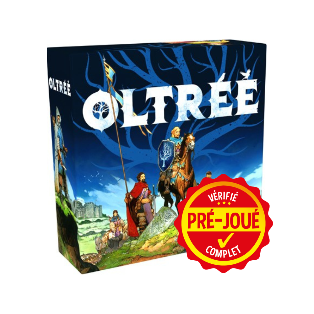 Oltree [pré-joué] (EN)