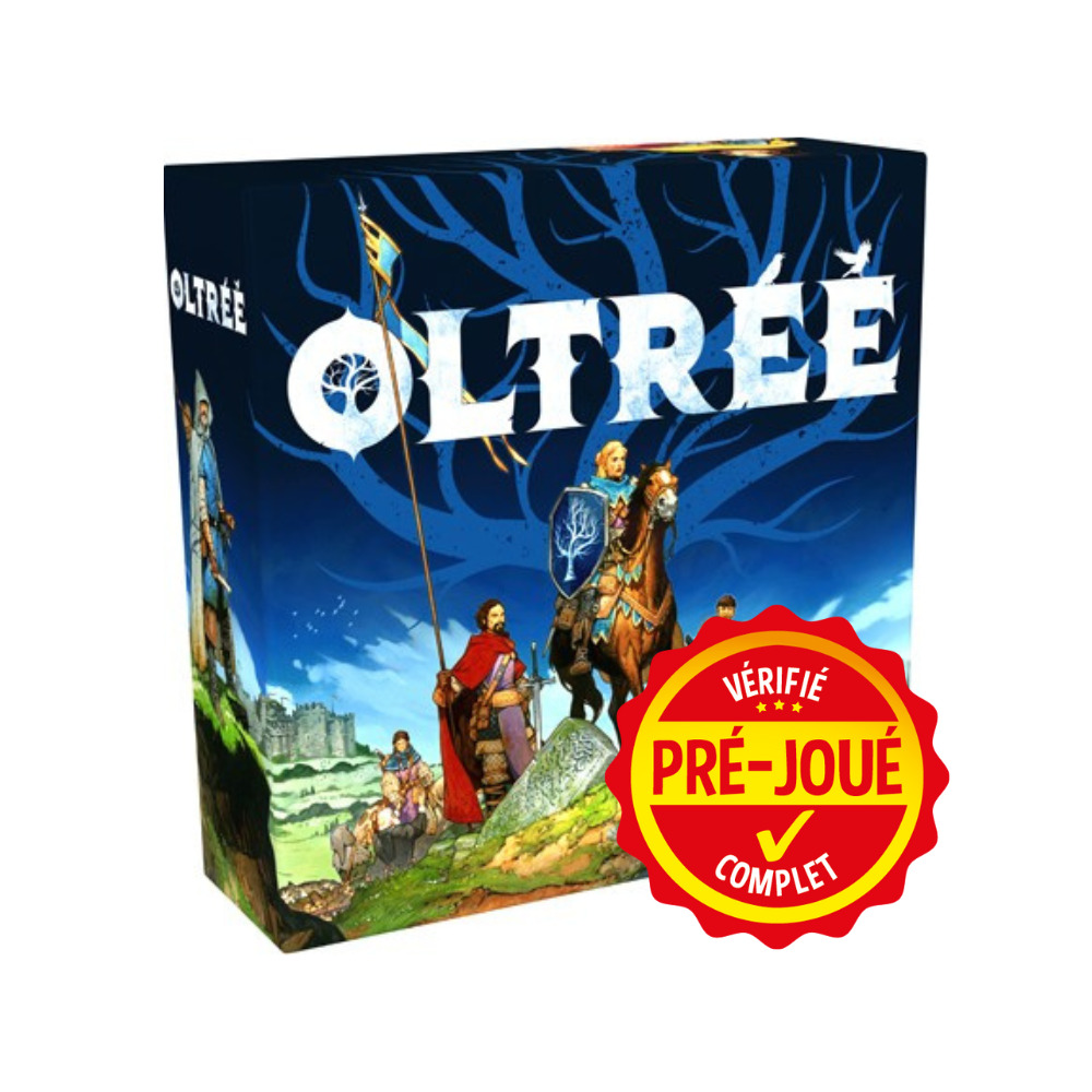 Oltree (pré-joué) (EN)