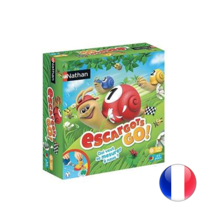 Escargots Go