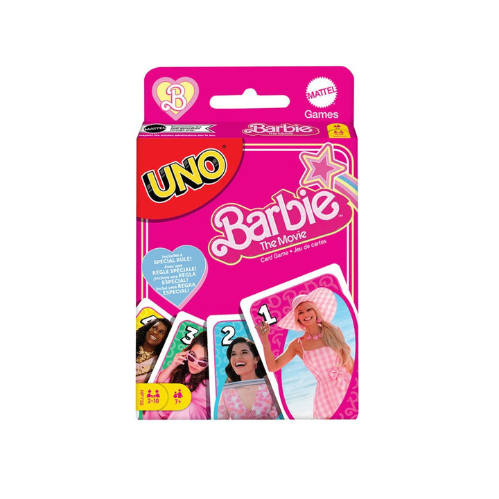UNO: Barbie Le film (ML)