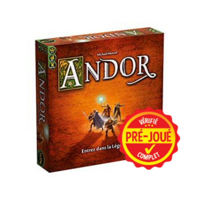 Andor (pré-joué) (FR)