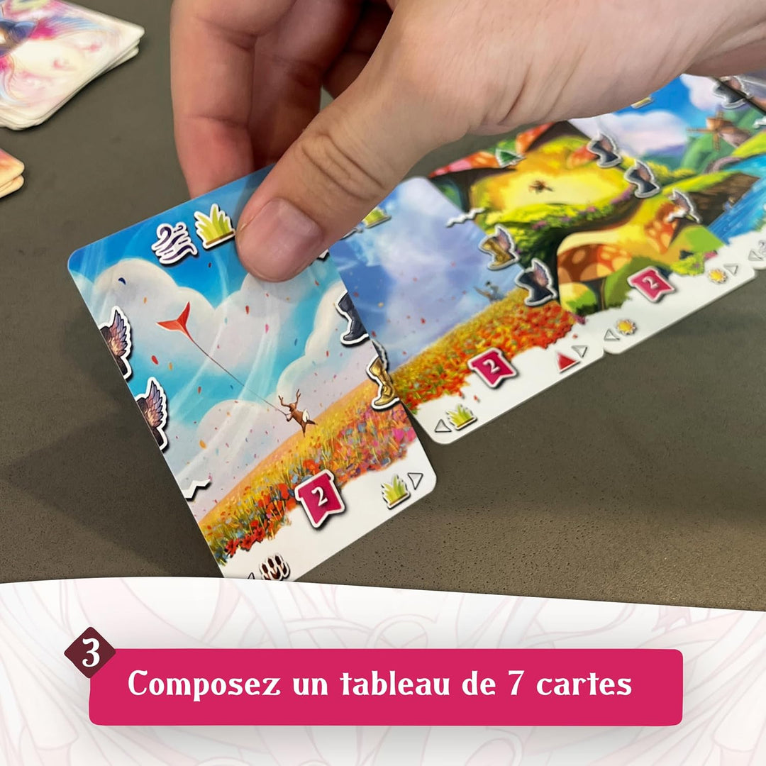 7 Leagues (FR) JEUX - Famille