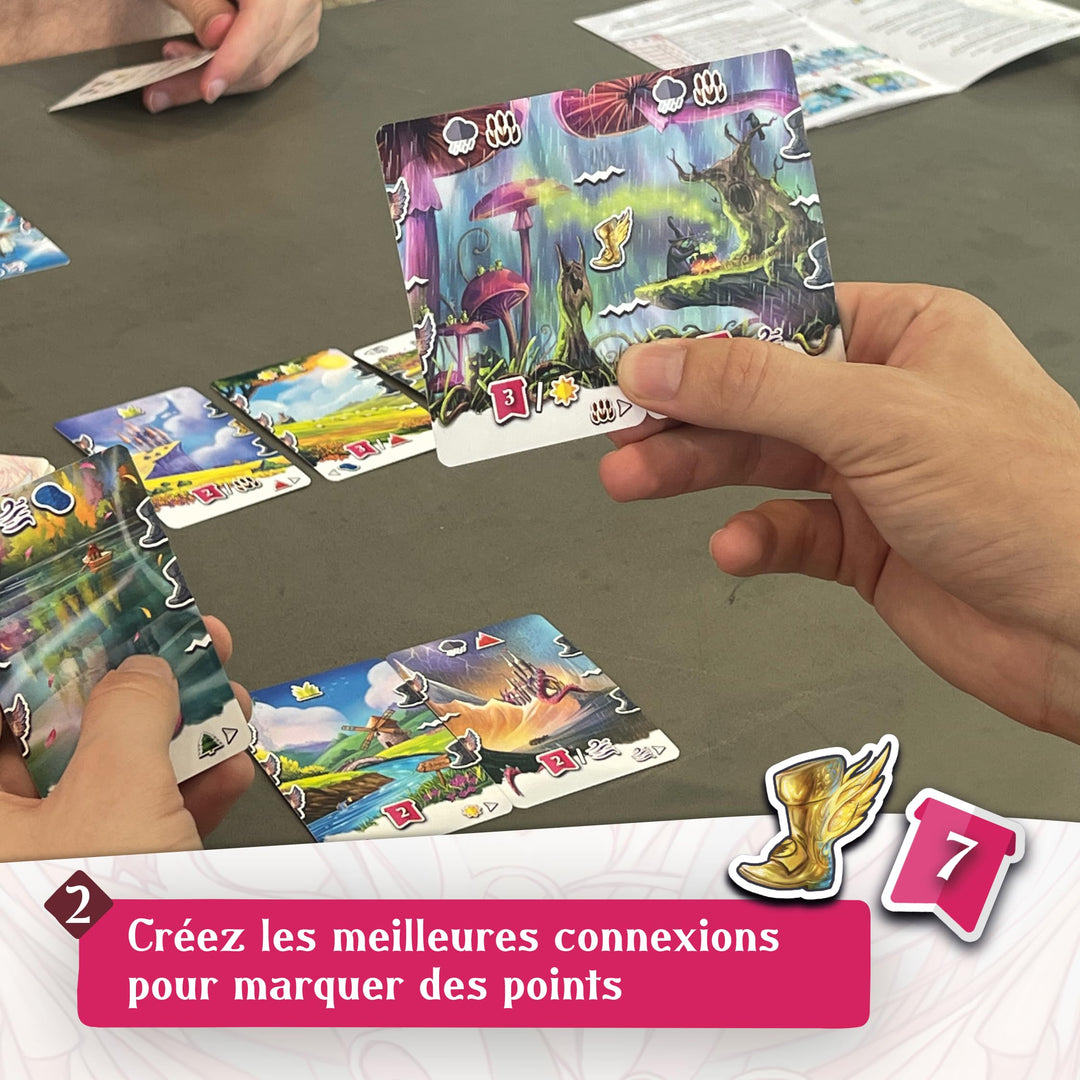 7 Leagues (FR) JEUX - Famille