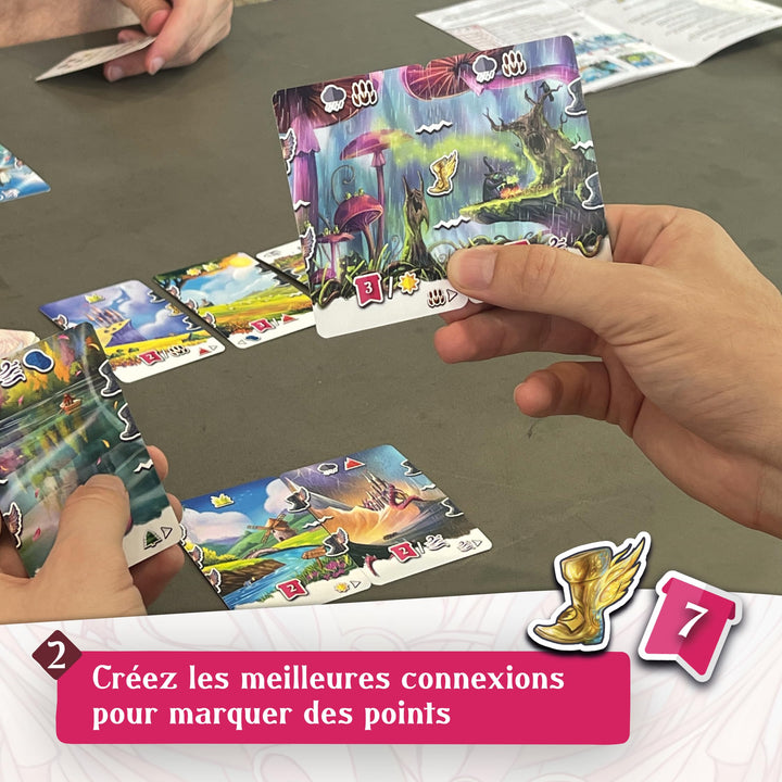 7 Leagues (FR) JEUX - Famille