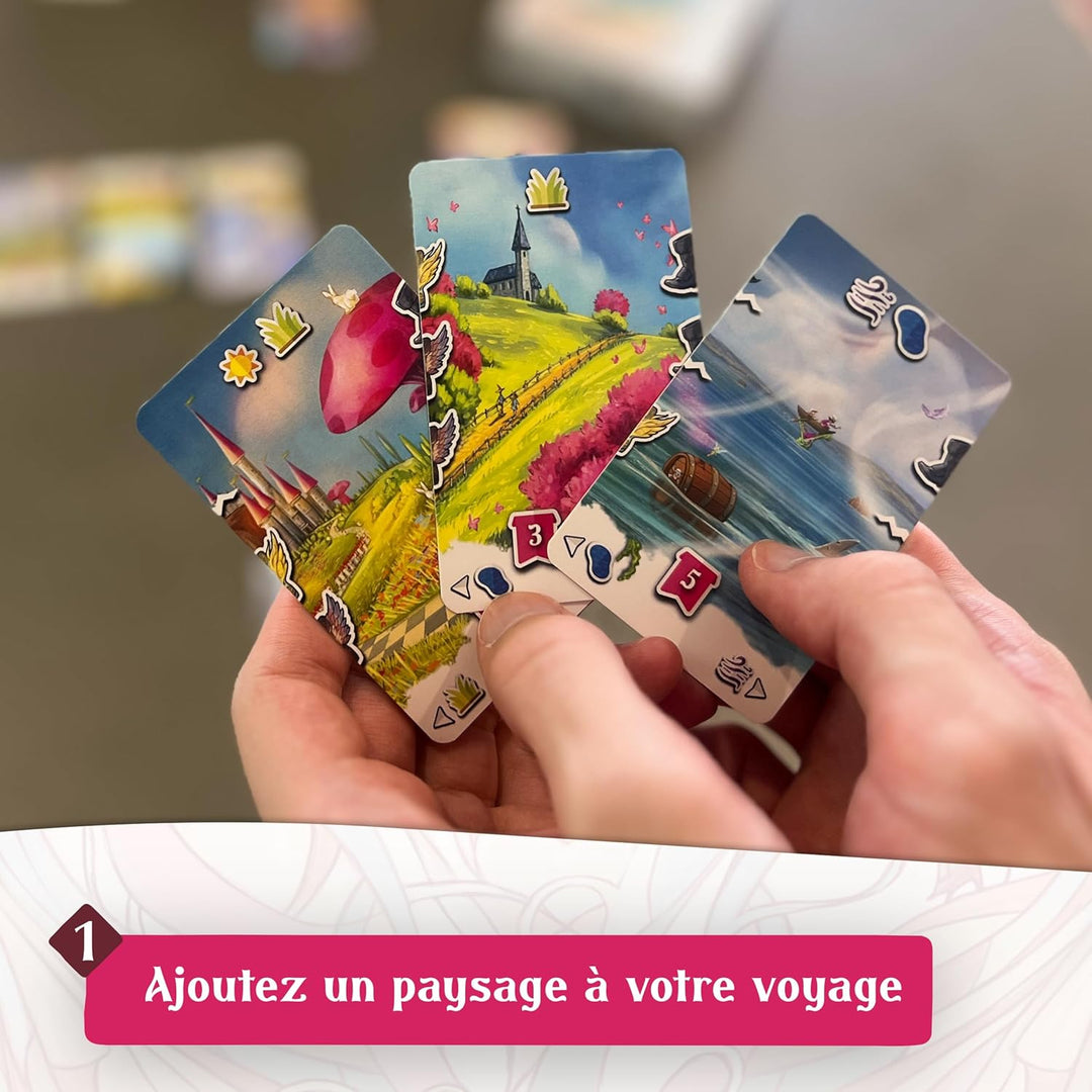 7 Leagues (FR) JEUX - Famille