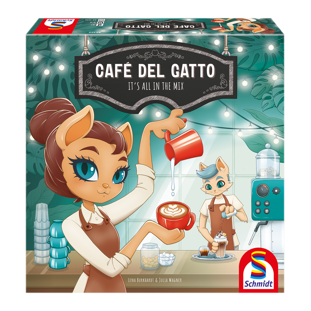 Cafe del Gatto (EN)