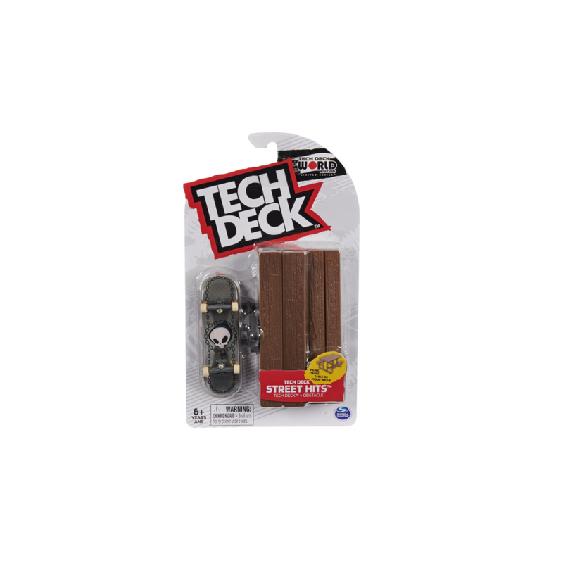 Tech Deck - Street Hits