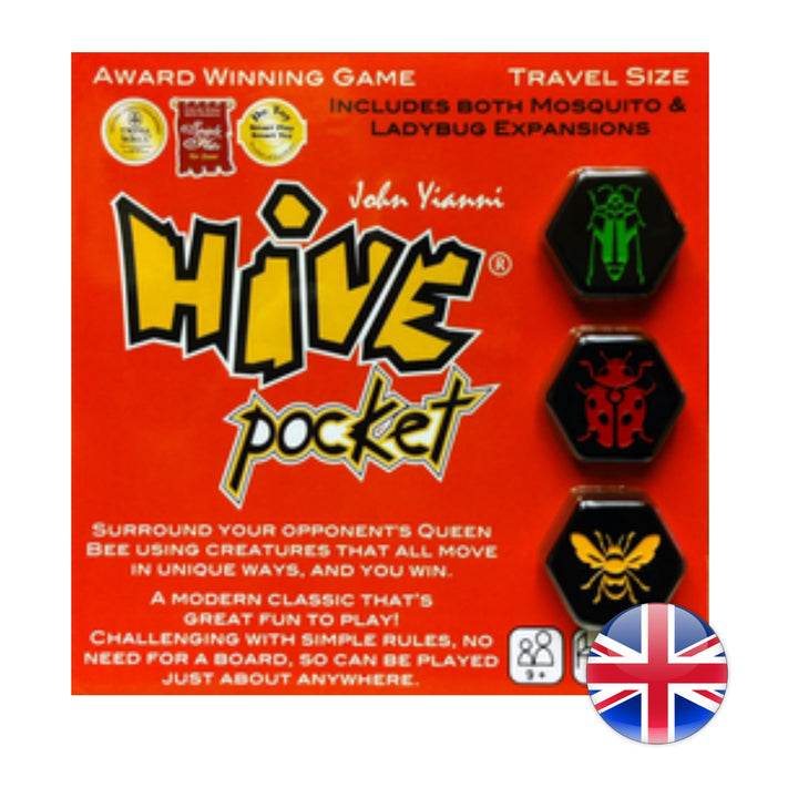 Hive Pocket (ML)