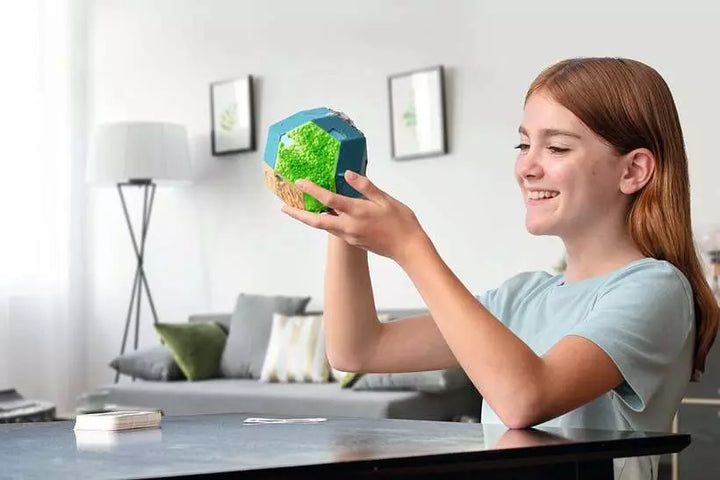 GeoLogic, jeu puzzle 3D - Achat en ligne à L'As des jeux