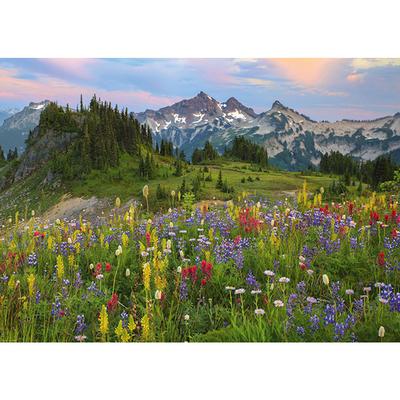 Puzzle Heye Edition Alexander von Humboldt - Tatoosh Mountains 2000 - Achat en ligne Canada