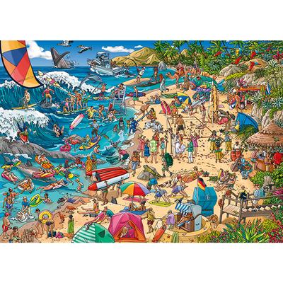Puzzle Heye Tanck Seashore 1000 pcs - Achat en ligne Canada