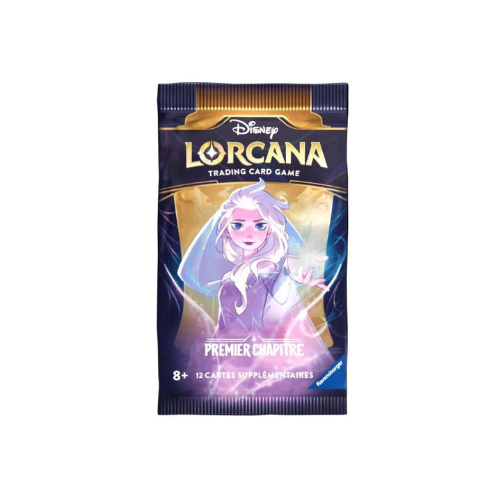 Disney Lorcana : Premier Chapitre - Booster Pack (FR)
