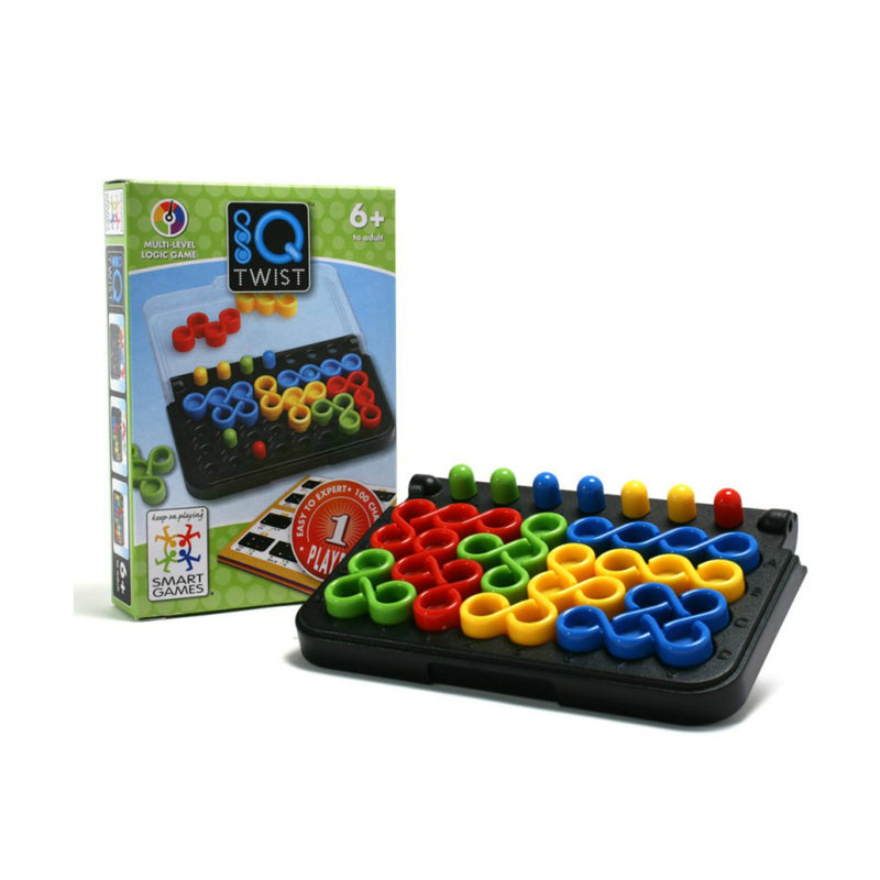 Twist-IQ