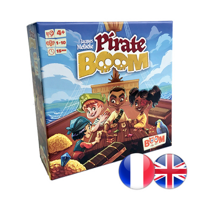 Pirate Boom (multi)