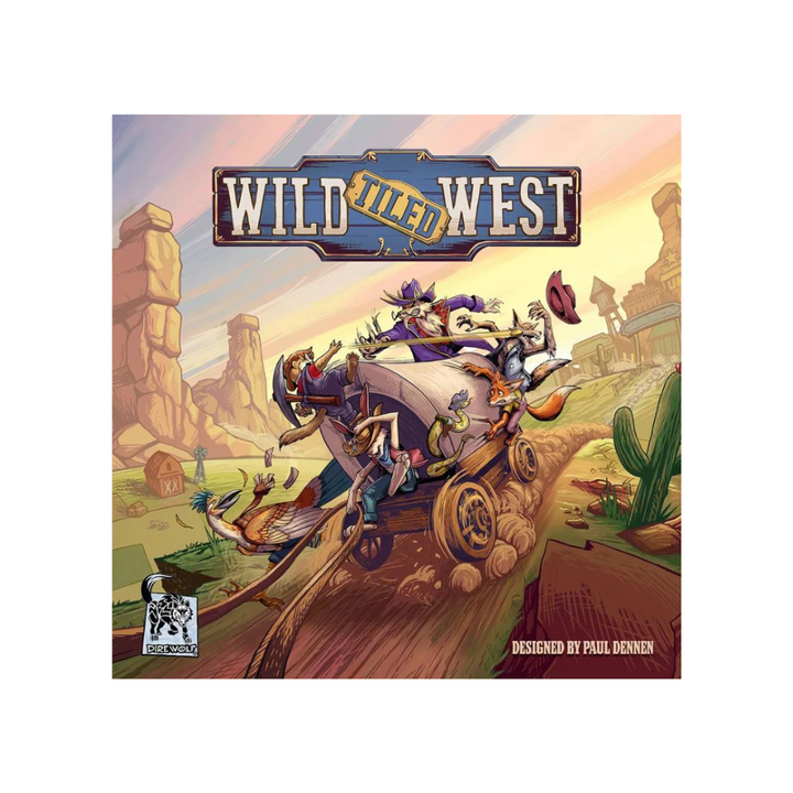 Wild Tiled West (EN)