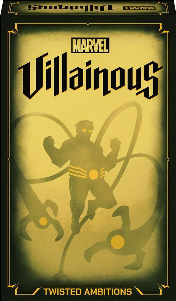 Marvel Villainous: Twisted Ambitions VA