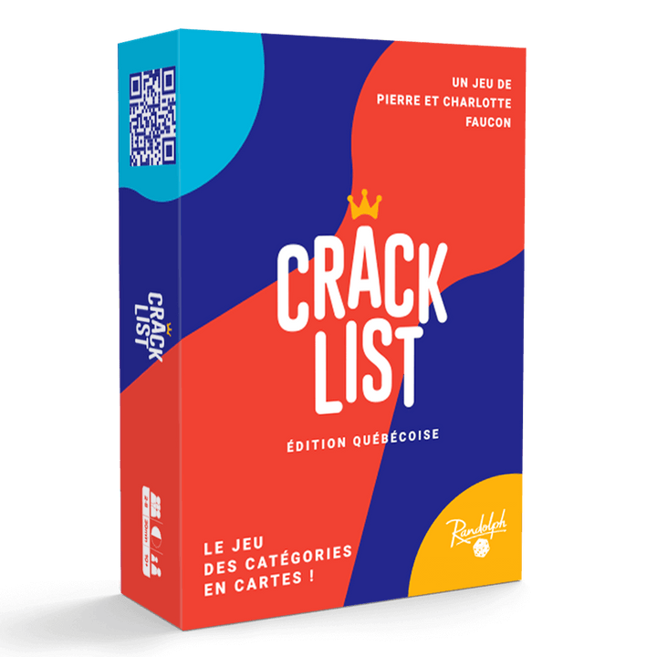 Crack List - Édition québecoise (FR)