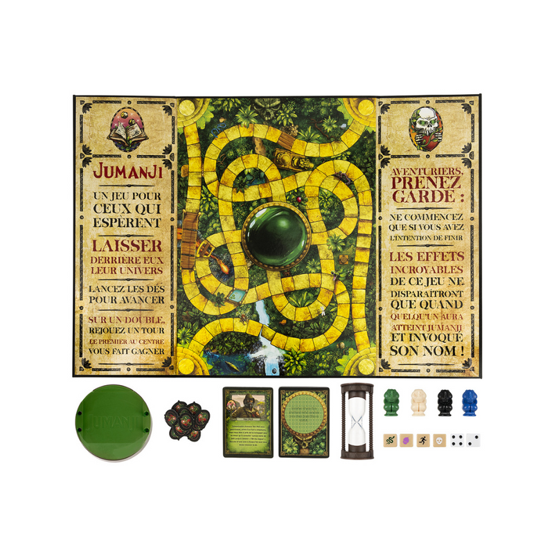 Jumanji VF