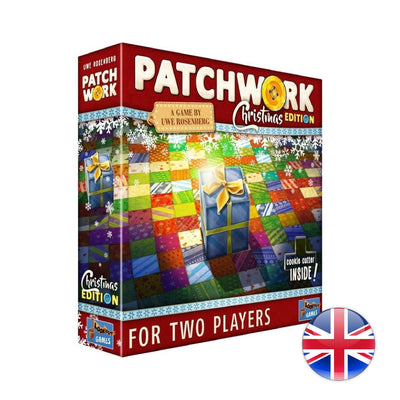Patchwork Christmas Edition