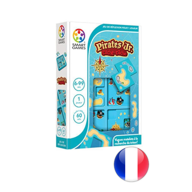 Pirates junior Hide and Seek VA