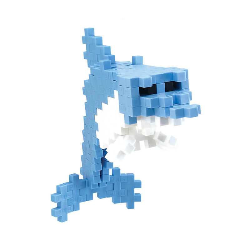 Plus Plus - Tube - Dauphin