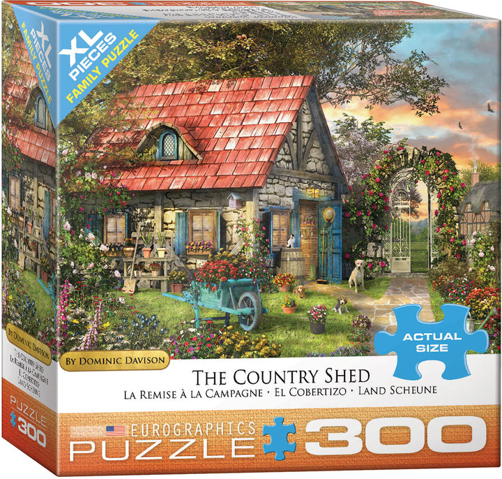 The Country Shed (300 pcs)