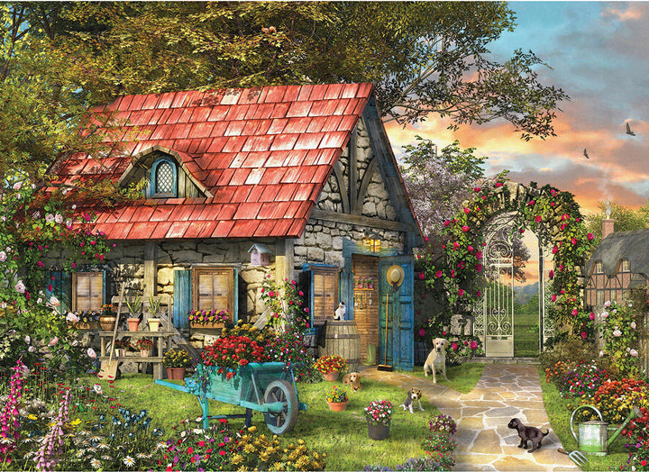 The Country Shed (300 pcs)