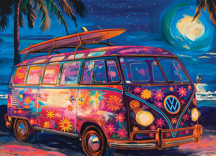 VW Beach Fun (300 pcs)