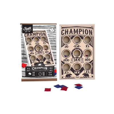 Jeu de poches Champion