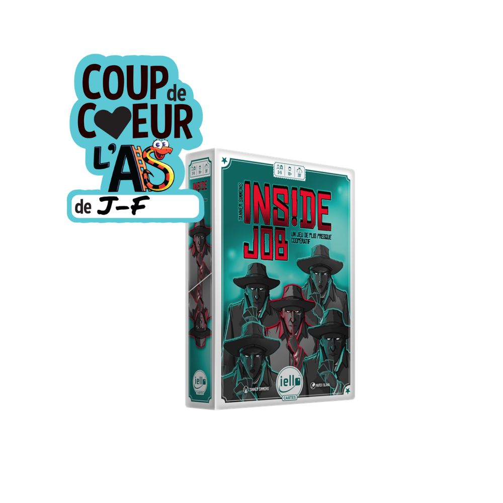 Inside Job (FR)