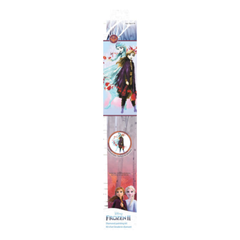 Destiny Awaits - Frozen Disney - Diamond Painting Kit