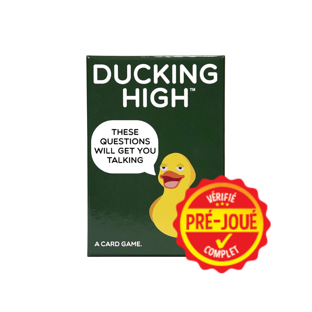 Ducking High (pré-joué) (EN)