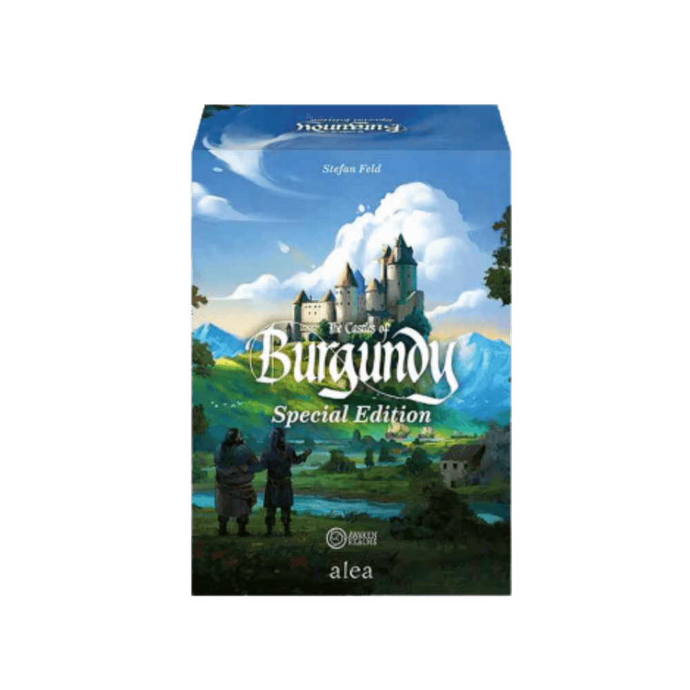 The Castles of Burgundy Special Edition (EN)