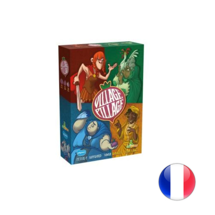 Village Pillage (FR)
