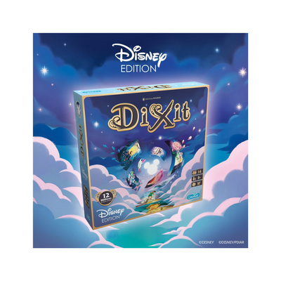 Dixit: Disney Edition