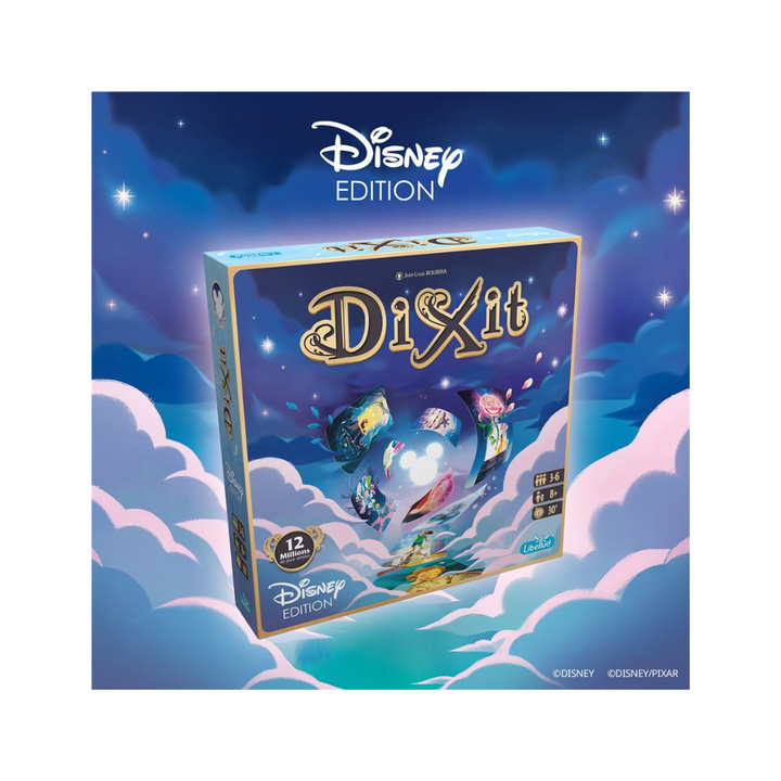 Dixit: Disney Edition (FR)