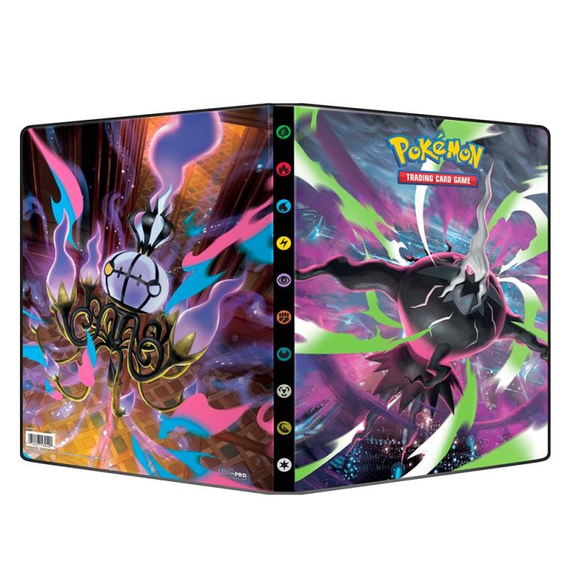 9 Pocket Pokemon Mega Evolution 5 Portfolio (Pitch Black) JEUX - Pokémon - Portfolio